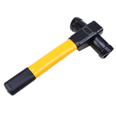 Universal Car Auto Truck Steering Wheel Security Lock Anti Theft Locking Steel