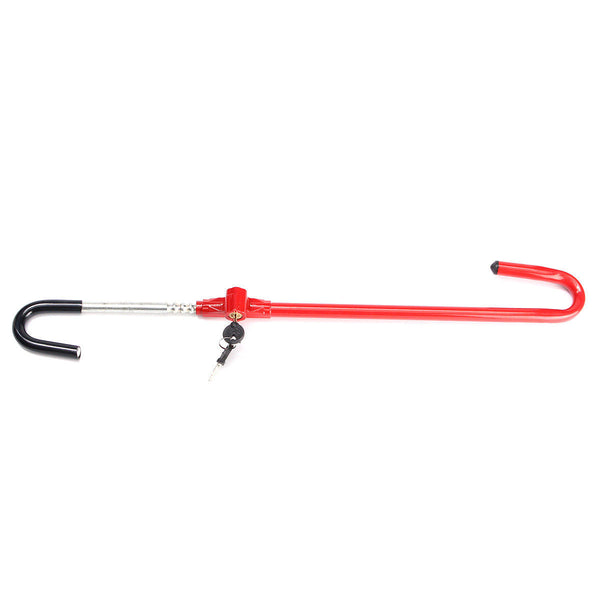 Universal Anti-Theft Car Steering Wheel Lock Security System Car Van SUV R-11