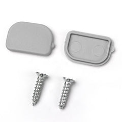 Car Front Driver Side Sunglasses Storage Box / Eyeglass Case (Grey Color)