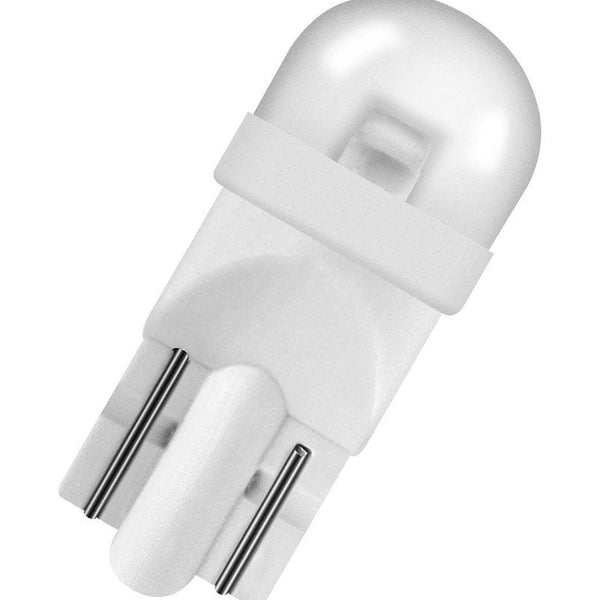 2pcs Osram T10 0.5W Retrofit LED Bulb 12V Bulbs 2780CW-02B0