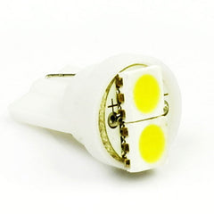 T10 2 SMD LED W5W 3030 Bulbs For Car Parking Light Turn Light