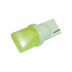 1pc T10 Ceramic White 3d Cob Led Car Wedge Light W5W Auto Lamp Side Bulb 12v