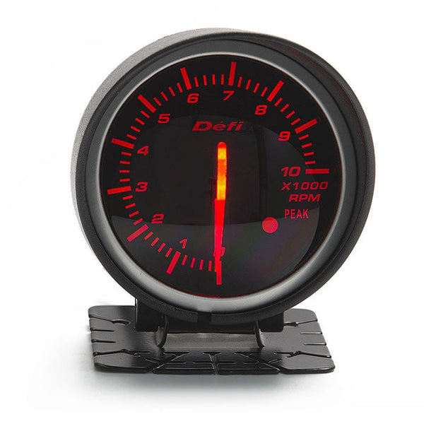 BF 60mm Tachometer RPM Gauge High Quality Turbo Gauge with Red & White Light