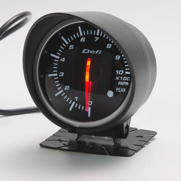 BF 60mm Tachometer RPM Gauge High Quality Turbo Gauge with Red & White Light