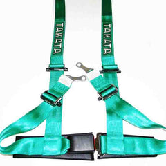 Takata DRIFT II 4 Point Bolt-On 2