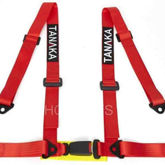 Takata DRIFT II 4 Point Bolt-On 2