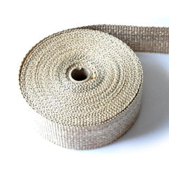 BILLION Super Thermo 70 Car Heat Shield Exhaust Pipe Bandage Thermal Wrap 2