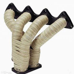 JDM Billion Super Thermo 100 Exhaust Header Fiberglass Insulating Wrap 2