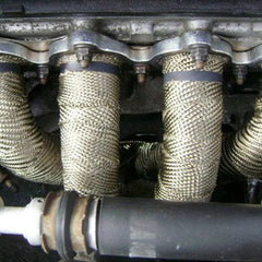JDM Billion Super Thermo 100 Exhaust Header Fiberglass Insulating Wrap 2