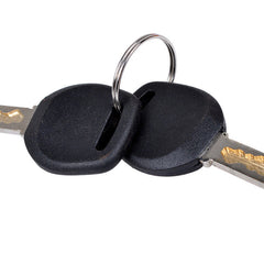 Heavy Duty Anti Theft Protective Car Wheel Lock Security Tire Clamp.