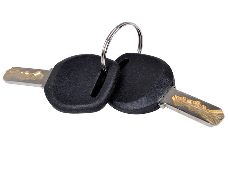 Heavy Duty Anti Theft Protective Car Wheel Lock Security Tire Clamp.