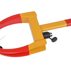 Heavy Duty Anti Theft Protective Car Wheel Lock Security Tire Clamp.