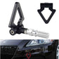 Triangle Aluminum Racing Car Tow Towing Hook Bumper For TOYOTA / Suzuki / Honda
