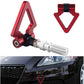 Triangle Aluminum Racing Car Tow Towing Hook Bumper For TOYOTA / Suzuki / Honda