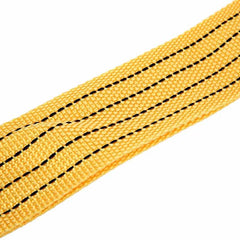 3 Tons Heavy Duty Auto Car Road Emergency Tow Towing Nylon Strap Cable Hook Rope