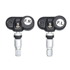 Car TPMS OEM Tire Pressure Digital Solar Energy Monitoring System Auto Security Tire Pressure Alarm Systems LCD Display with 4 Internal Sensors