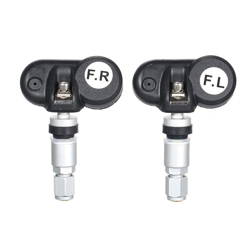 Car TPMS OEM Tire Pressure Digital Solar Energy Monitoring System Auto Security Tire Pressure Alarm Systems LCD Display with 4 Internal Sensors