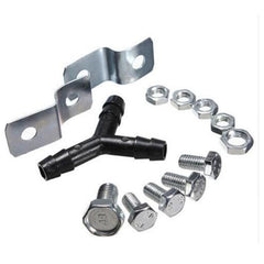 Double Trumpet Pressure Air Horn For Motorcycle Car Super Loud 135db 12V