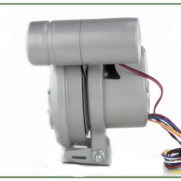 TYPE-R 5inch Car 4x4 SUV Gypsy Off Road RPM Tachometer, Water Temp, Oil Temp & Oil Pressure 4 in 1 with Shift light