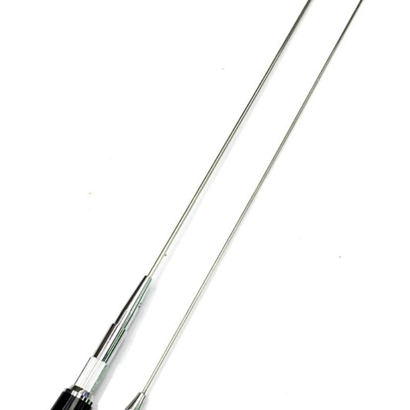 Nagoya Car Radio Antenna 27MHz 150W 3.0dBi Mobile Antenna Length 130CM(51.1in) (1 Pack)