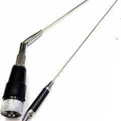 Nagoya Car Radio Antenna 27MHz 150W 3.0dBi Mobile Antenna Length 130CM(51.1in) (1 Pack)