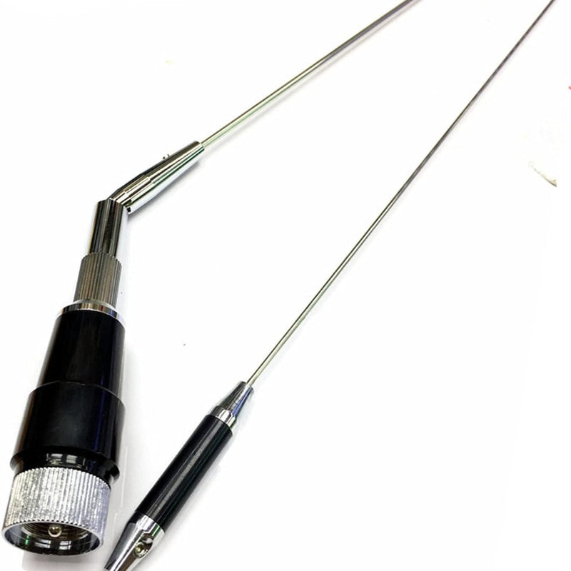 Nagoya Car Radio Antenna 27MHz 150W 3.0dBi Mobile Antenna Length 130CM(51.1in) (1 Pack)