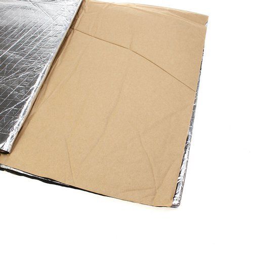 Universal Car Damping Heat and Sound Insulation Sheet For Under Hood And Door.