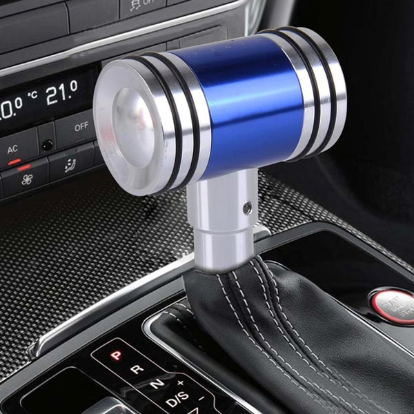 Universal Hammer Shape Aluminum Manual or Automatic Gear Shift Knob