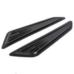 Universal SS Style Decorative Hood Vent Scoop Covers