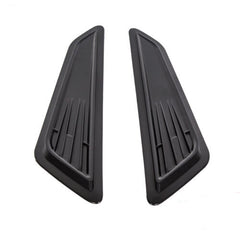 Universal SS Style Decorative Hood Vent Scoop Covers