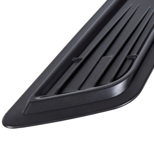 Universal SS Style Decorative Hood Vent Scoop Covers