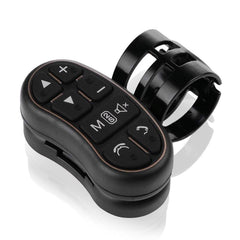 Universal Wireless Car Steering Wheel Bluetooth Remote Control For DVD MP3 Android Touch Screen Stereo Audio System