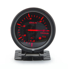 BF 60mm Vacuum Gauge High Quality Turbo Gauge with Red & White Light