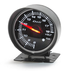 BF 60mm LED VOLT Gauge High Quality Turbo Gauge with Red & White Light