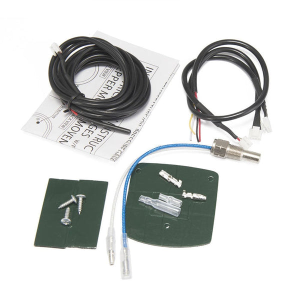 BF 60mm Water Temp Gauge High Quality Turbo Gauge with Red & White Light