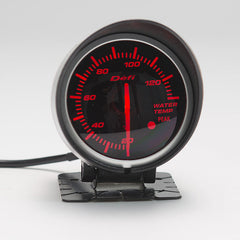BF 60mm Water Temp Gauge High Quality Turbo Gauge with Red & White Light