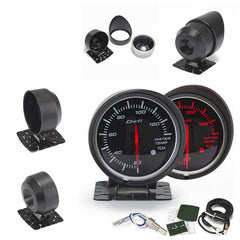 BF 60mm Water Temp Gauge High Quality Turbo Gauge with Red & White Light