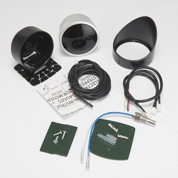 BF 60mm Water Temp Gauge High Quality Turbo Gauge with Red & White Light