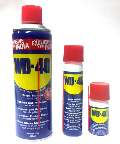 WD40 Family Pack 400ml+63.8g+32g (Shipping Free)