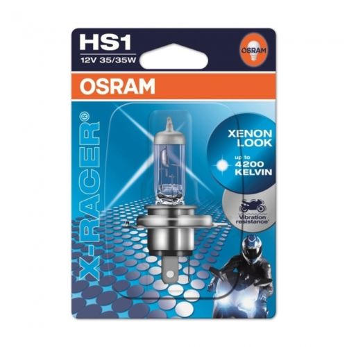 Osram HS1 All Season Super 64185XR-01B Headlight Bulb(12V, 35W)