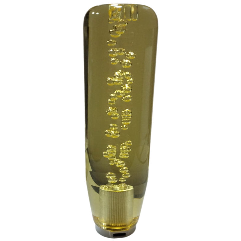 Luminous Crystal Shift Knob Colorful Universal LED Crystal Bubble Gear Stick Drift Shift Knob